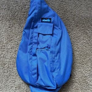 Kavu Sling Rope Backpack - Ultramarine